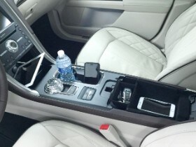 Storage Increase in 2017 Ford Fusion 